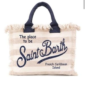 MC2 Saint Barths shoulder beach tote